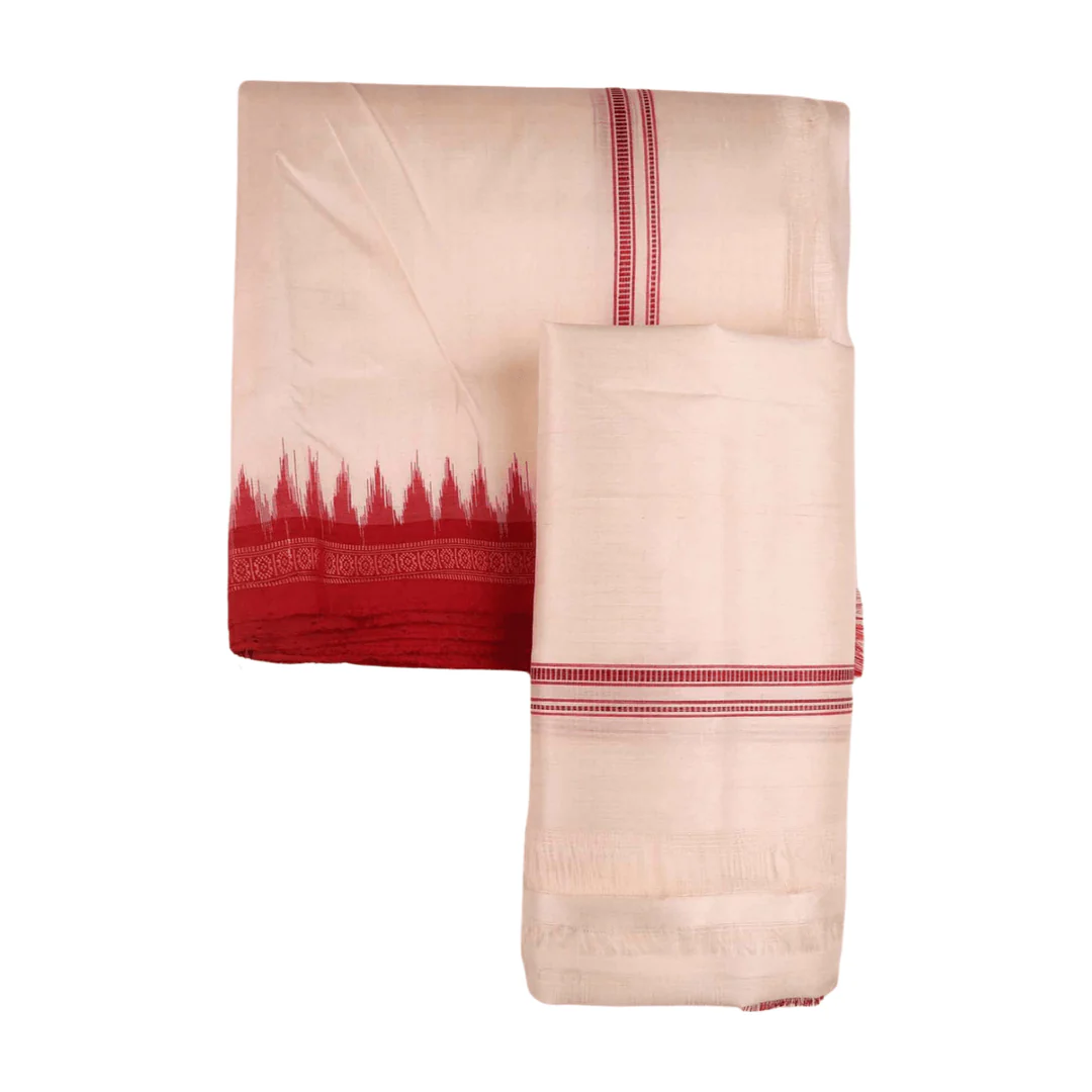 Brahmin Dhoti 10