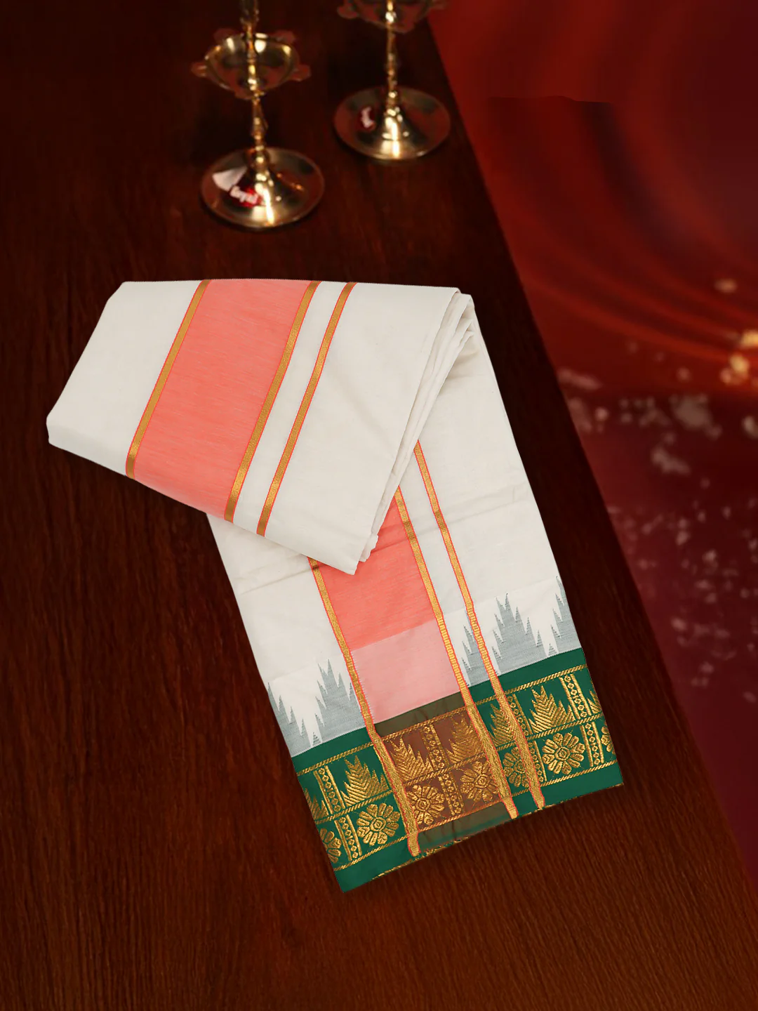 Brahmin Dhoti 2