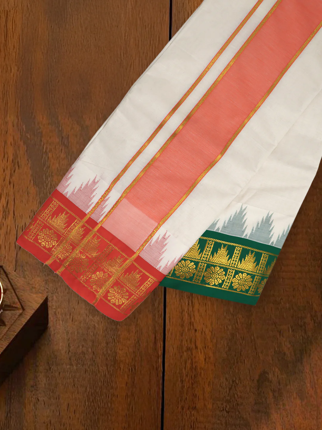 Brahmin Dhoti 4