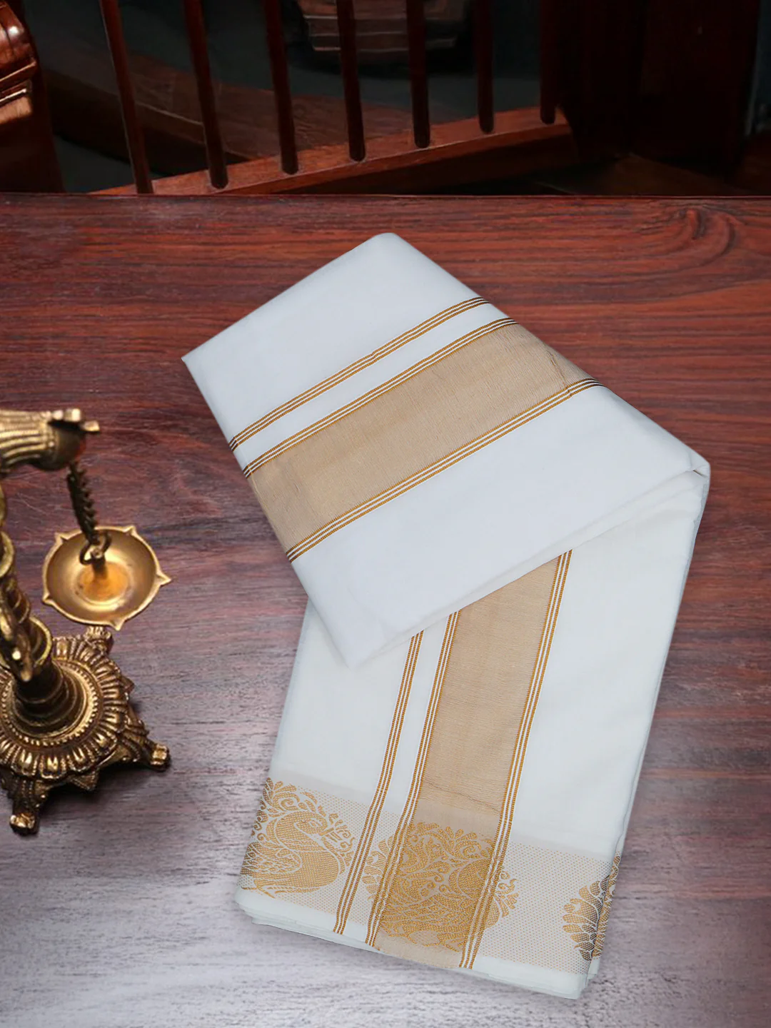 Brahmin Dhoti 5