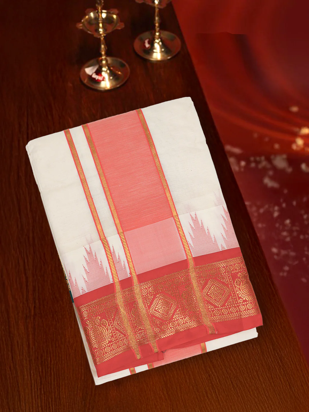 Brahmin Dhoti 6