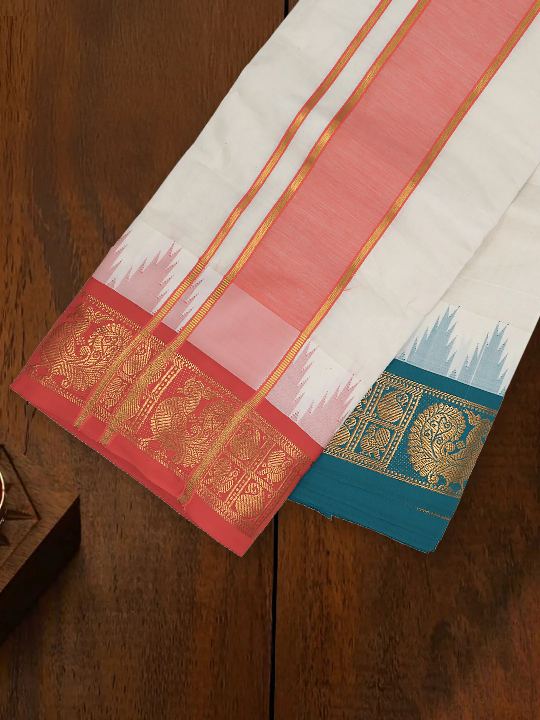 Brahmin Dhoti 7