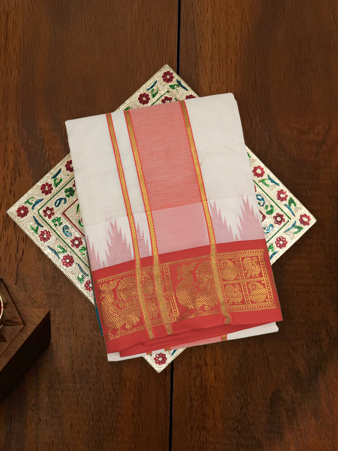 Brahmin Dhoti 8