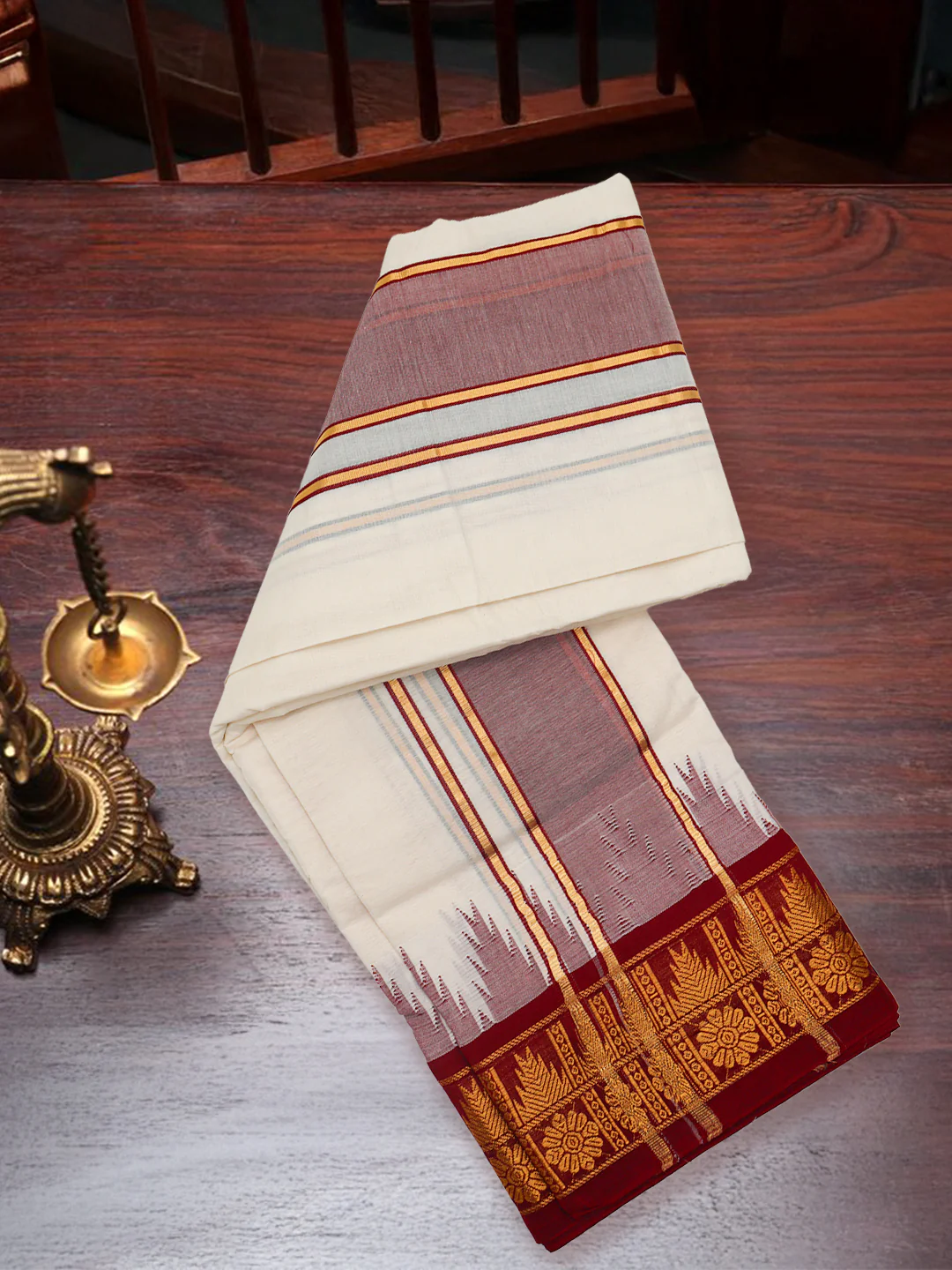 Brahmin Dhoti 9