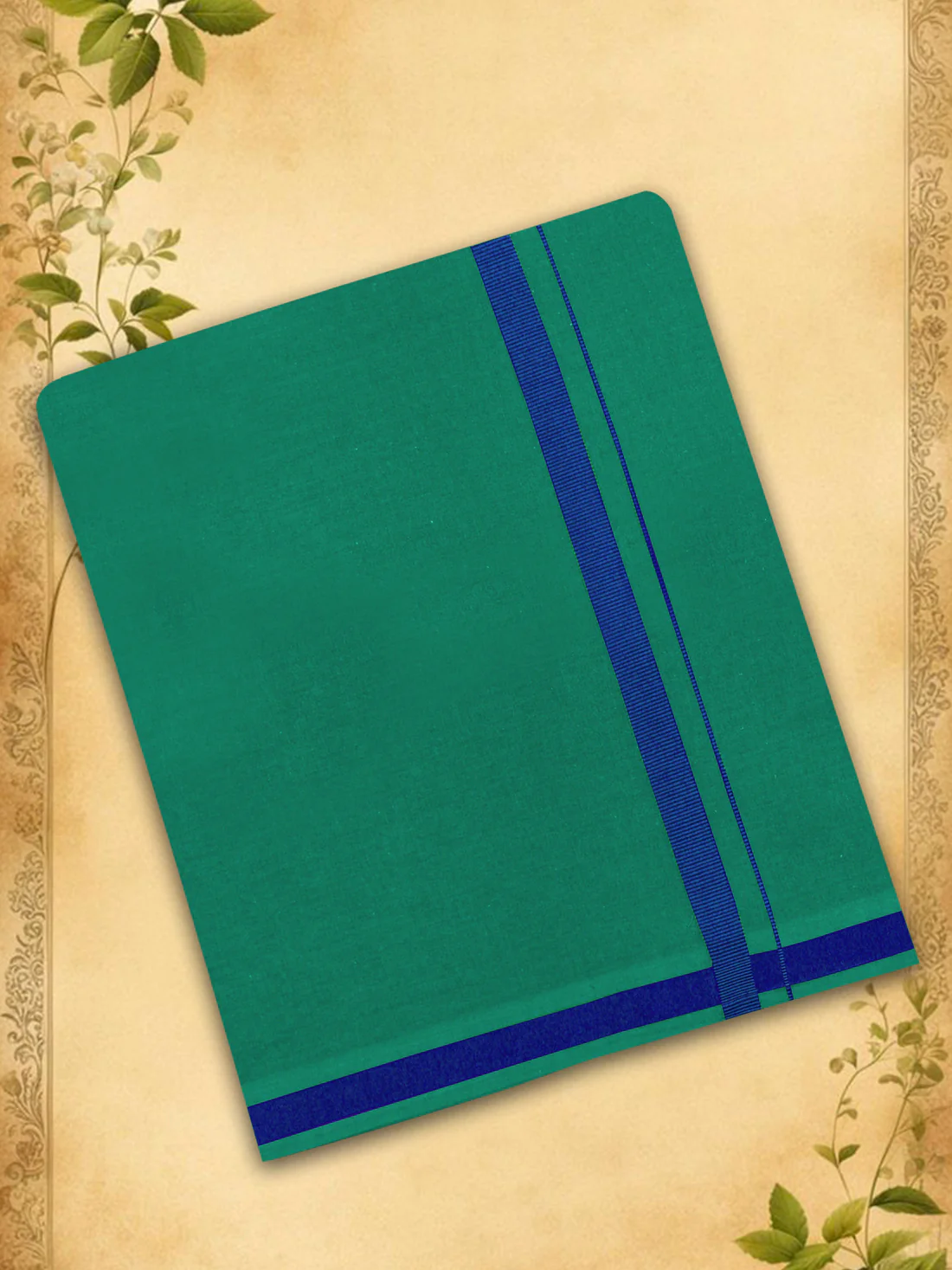 Colour Dhoti 11
