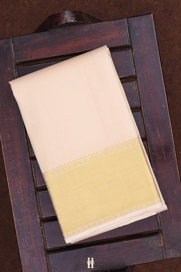 Silk Cotton Dhoti 10
