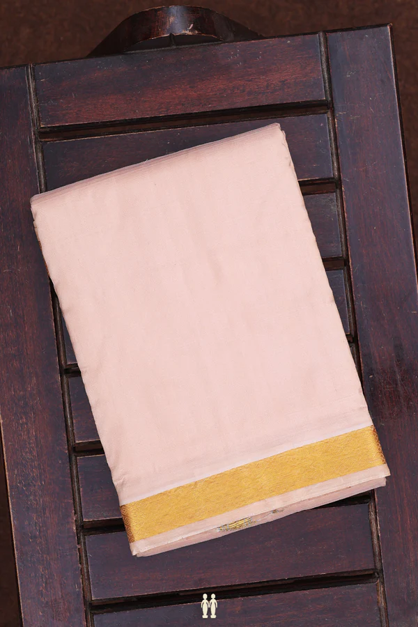 Silk Cotton Dhoti 3