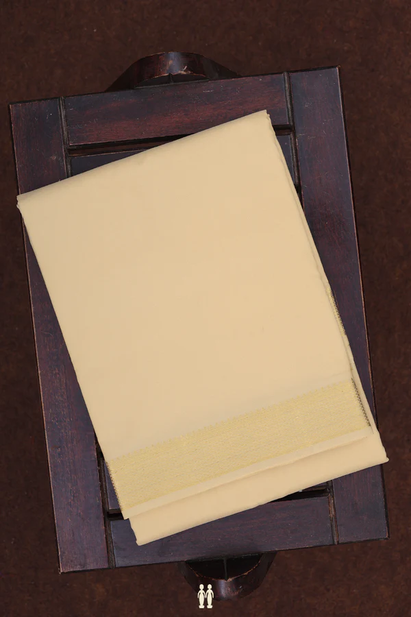 Silk Cotton Dhoti 6