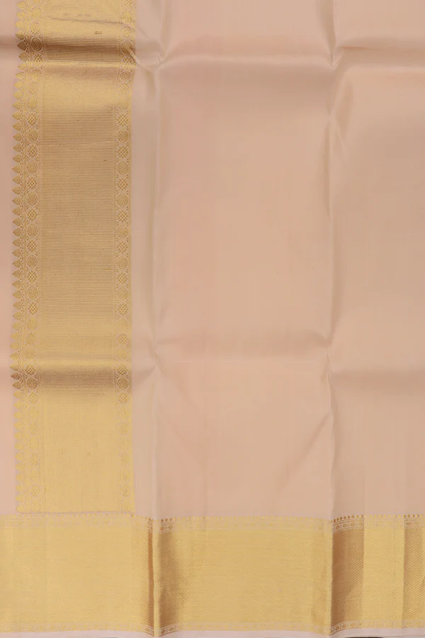 Silk Cotton Dhoti 8