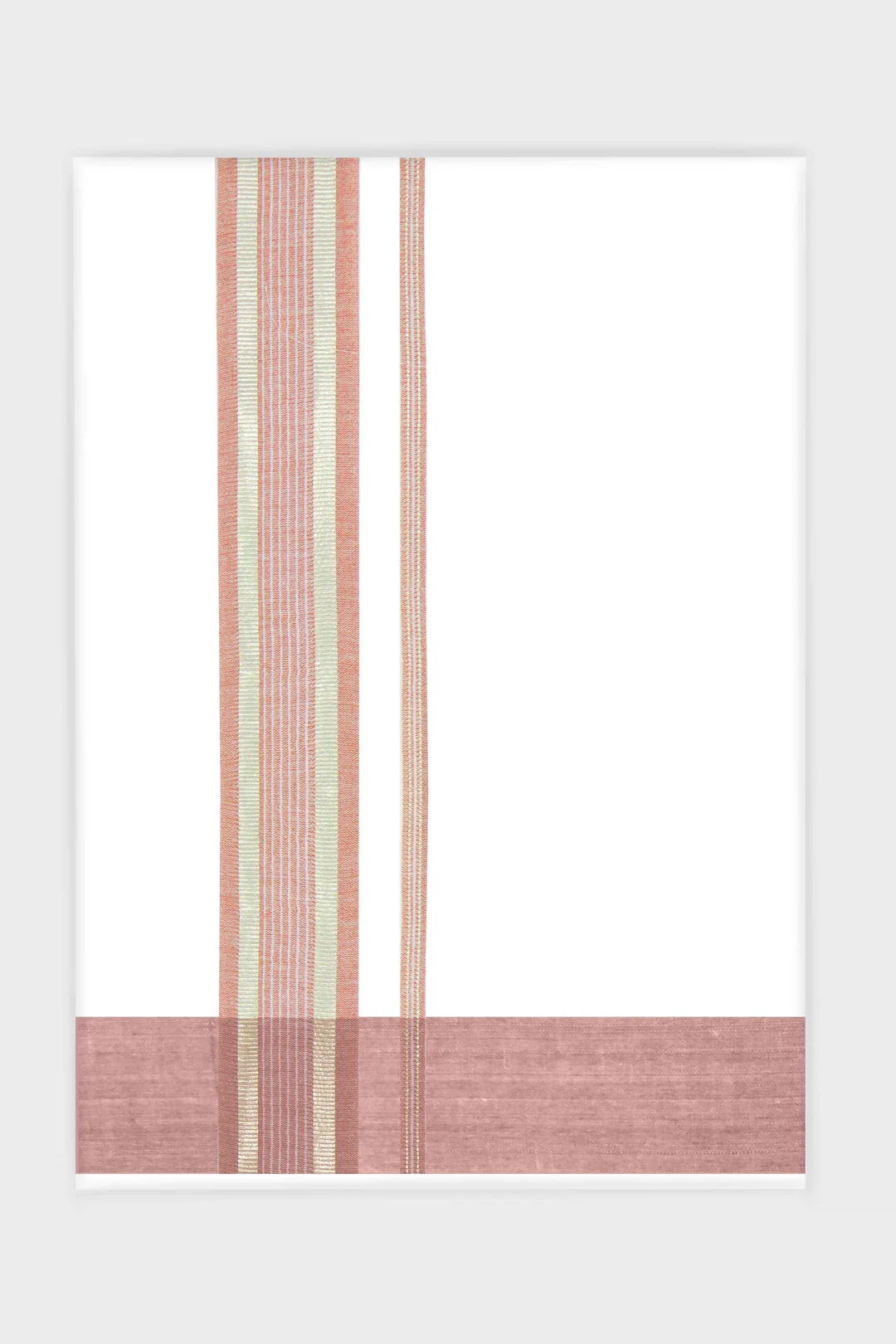 Traditional Cotton Dhoti 1