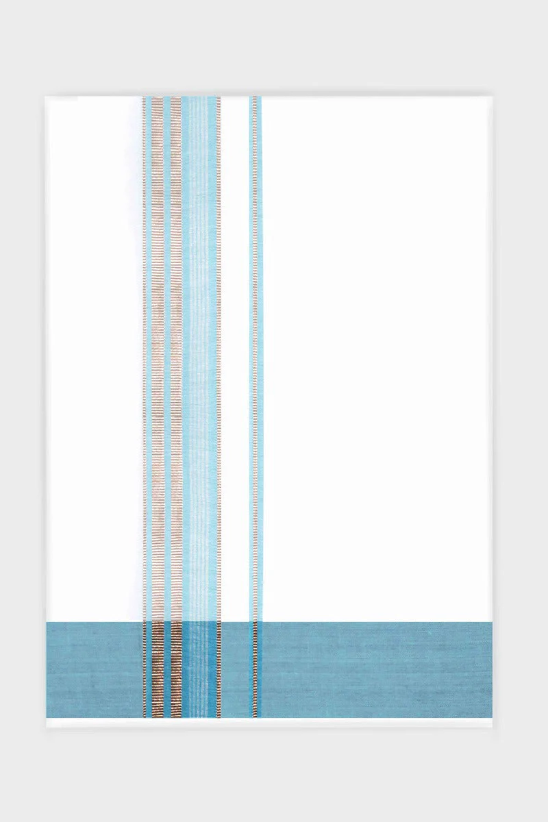 Traditional Cotton Dhoti 11
