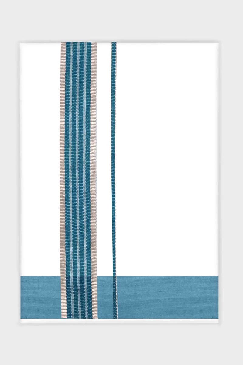 Traditional Cotton Dhoti 12