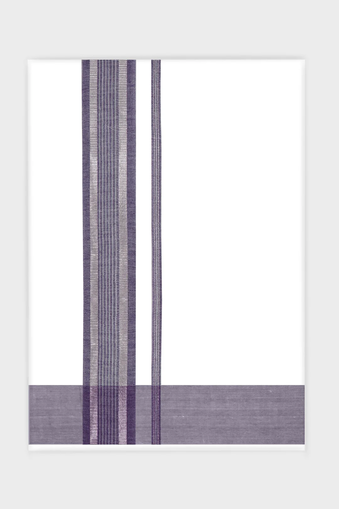 Traditional Cotton Dhoti 3