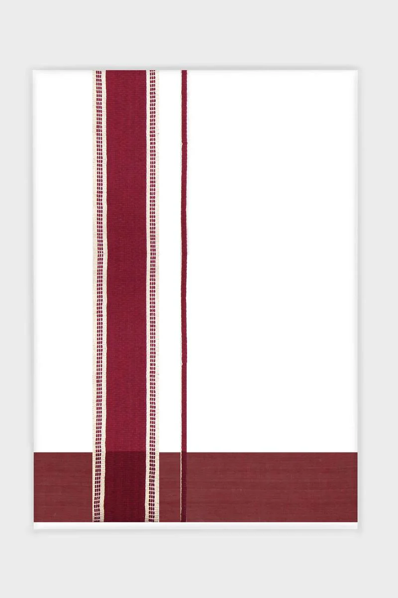 Traditional Cotton Dhoti 5