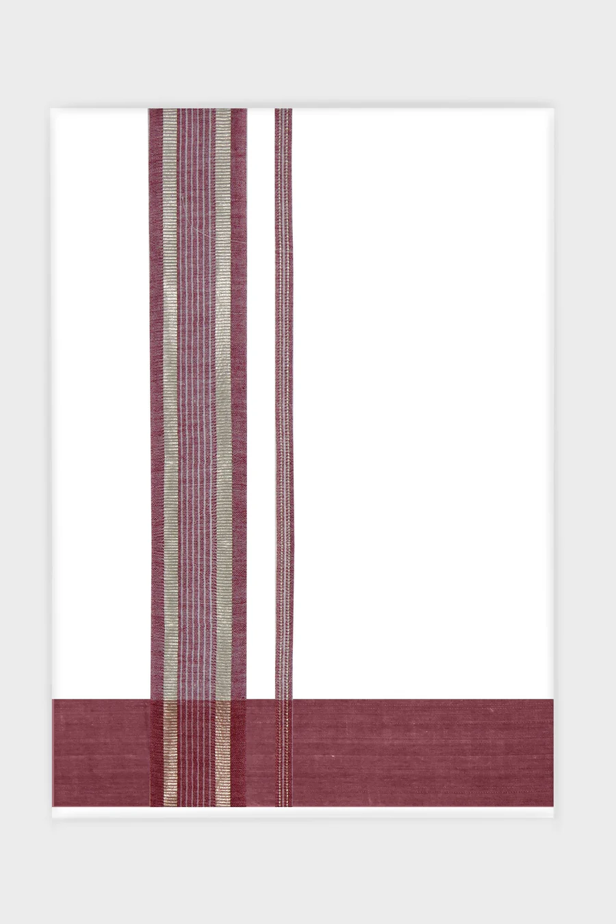 Traditional Cotton Dhoti 9