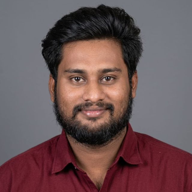 Niyas Khan - Account Manager